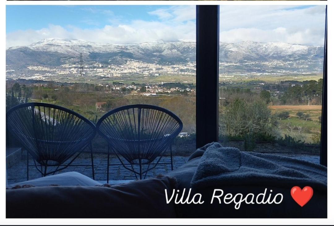 Villa Regadio Covilhã Exterior foto